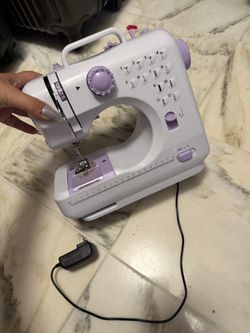Sewing machine