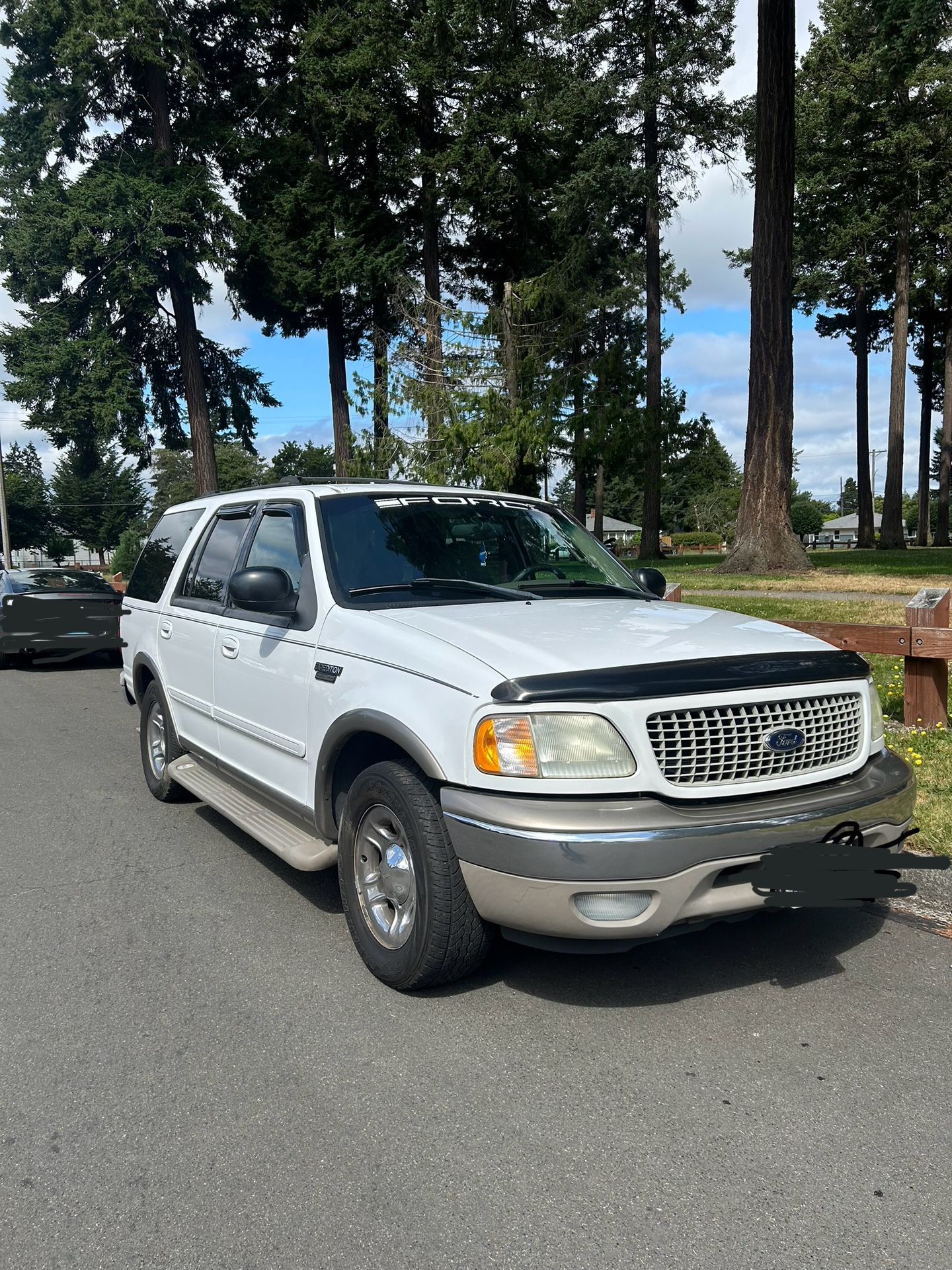 2003 Ford Expedition