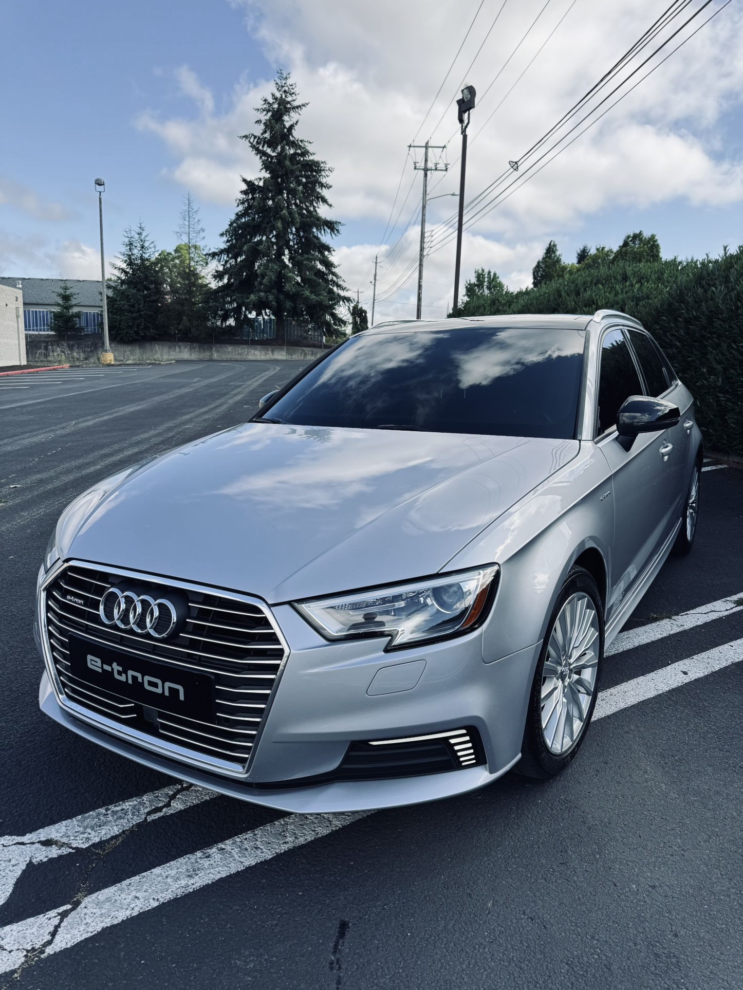 2017 Audi A3