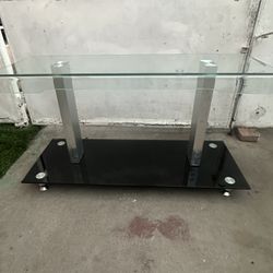 Glass Table
