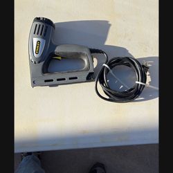 Stanley Stapler Brad/ Nailer