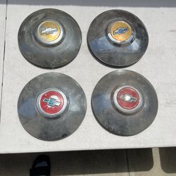 Chevy Hubcaps