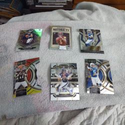 Rookie QBs... Daniels, Stroud, ...