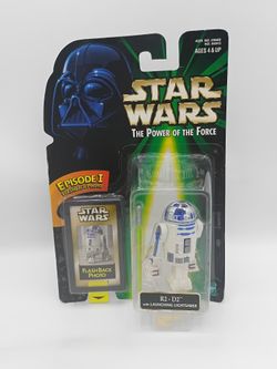 Star Wars R2-D2 Figure