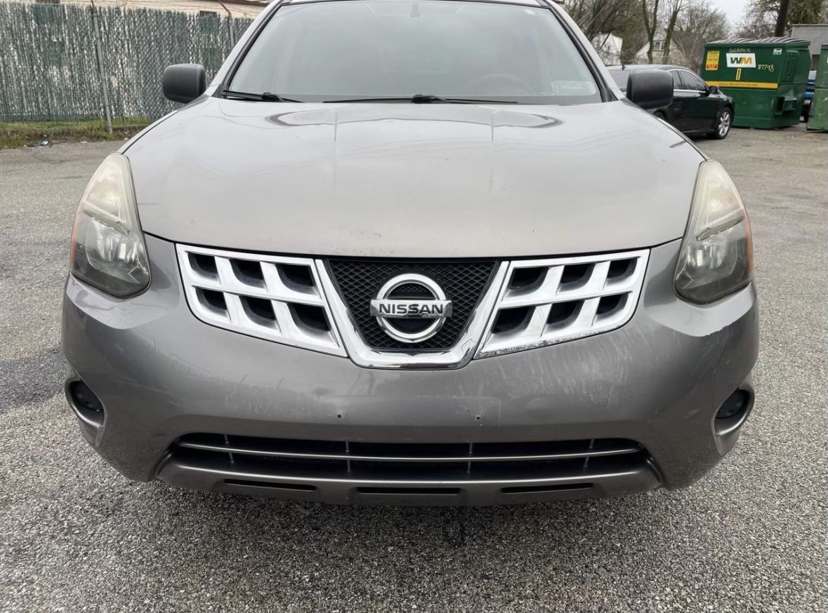 2015 Nissan Rogue