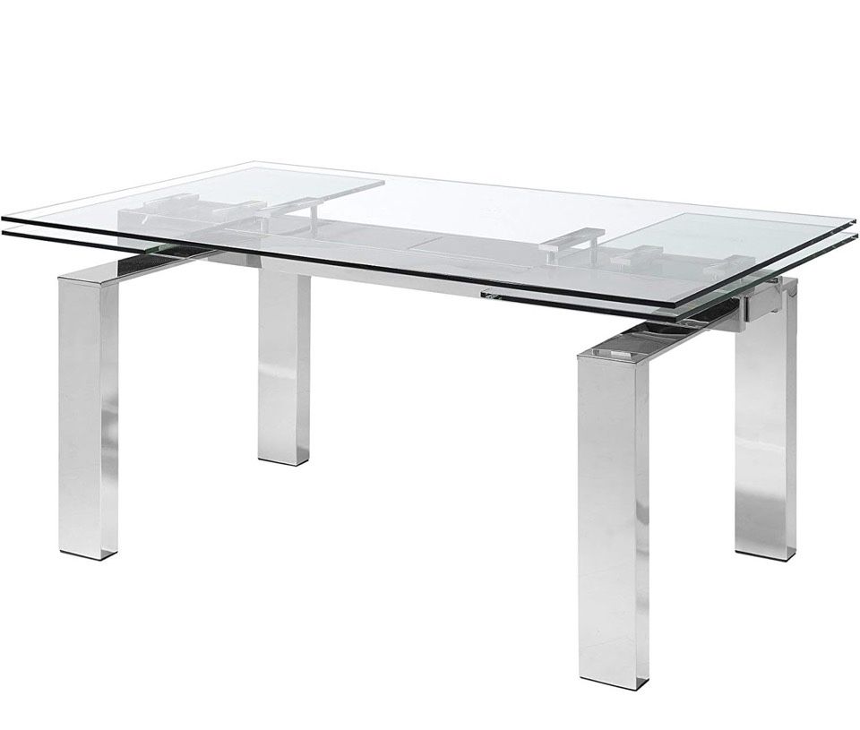 Brand New High end Expandable Dining Table