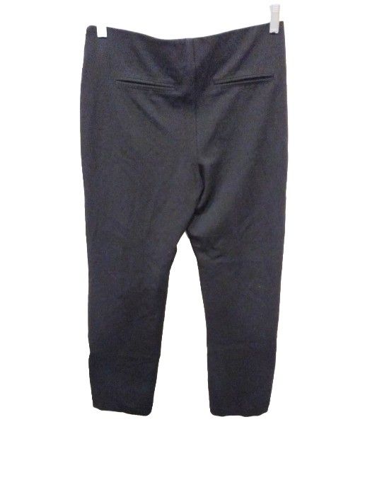 Chico's Black Stretch Dress Pants Sz Chico's 1