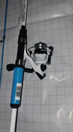 Brand New Spinning Combo 6' With Cajun Fishing Lin