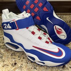 Men’s Nike Air Griffey Max 1 USA Shoes Size 13 Brand New