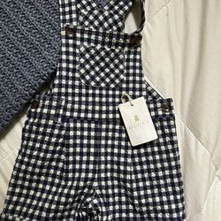 Baby Gucci Classic Romper 