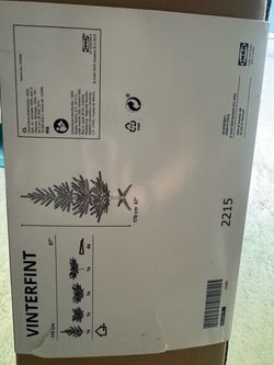 IKEA VINTERFINT Artificial Christmas Tree 170cm