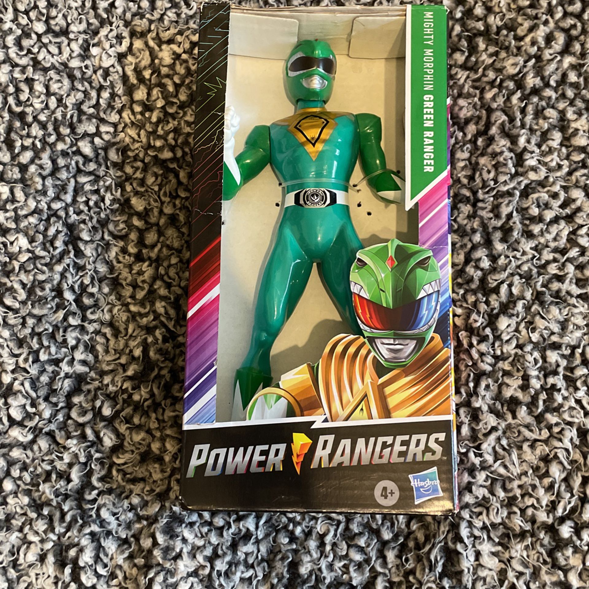 Mighty Morphin Green Ranger ( Power Ranger )