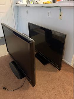 PHILIPS & SONY FLAT SCREEN TV’S
