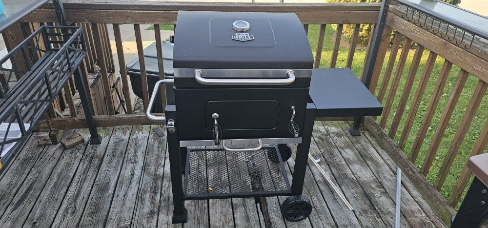 Charcoal Smoker For Sale Brand New Never Used