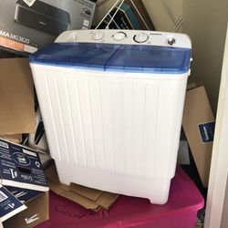 Portable Washer Dryer / Great For RV or camper