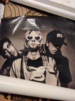 Nirvana poster