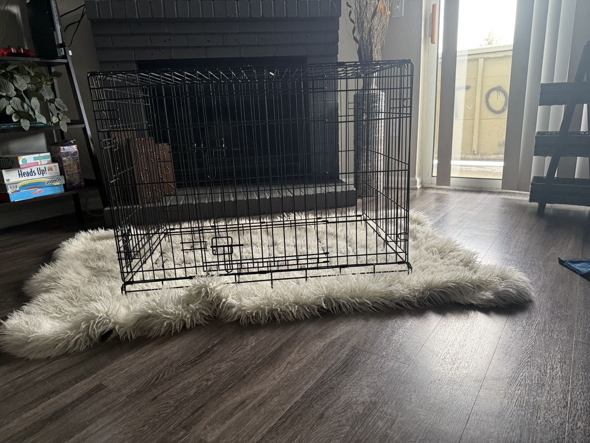 Large Dog Kennels