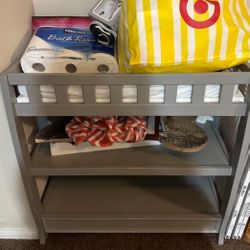 Baby Changing Station 