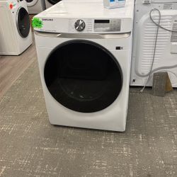 Samsung Gas Dryer 