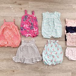 GAP Baby Girl 6 Month Lot