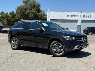 2022 Mercedes-Benz GLC