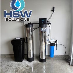 Best Quality Water Softeners Water Filters Tankless 