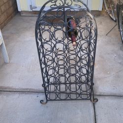 Wine Rack