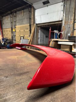 Mustang Wing