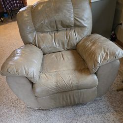 Free recliner