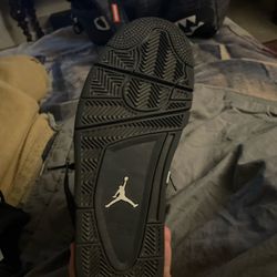 jordan 4 black cat