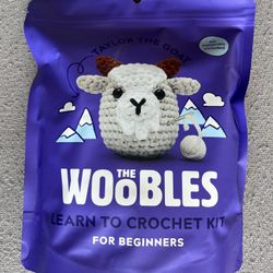 Taylor The Goat - Secret Woobles