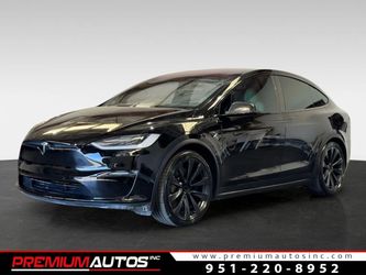 2022 Tesla Model X