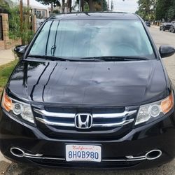2014 Honda Odyssey
