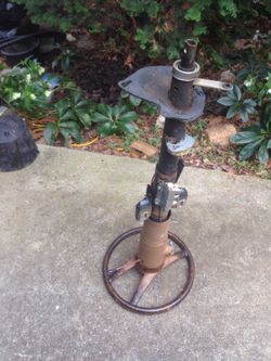 Camaro steering column