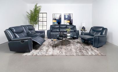 Living room set  reclining ON SALE