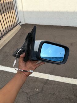 E46 passenger mirror
