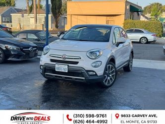 2016 FIAT 500X