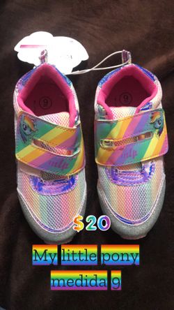 Nuevos medida 9 de niña