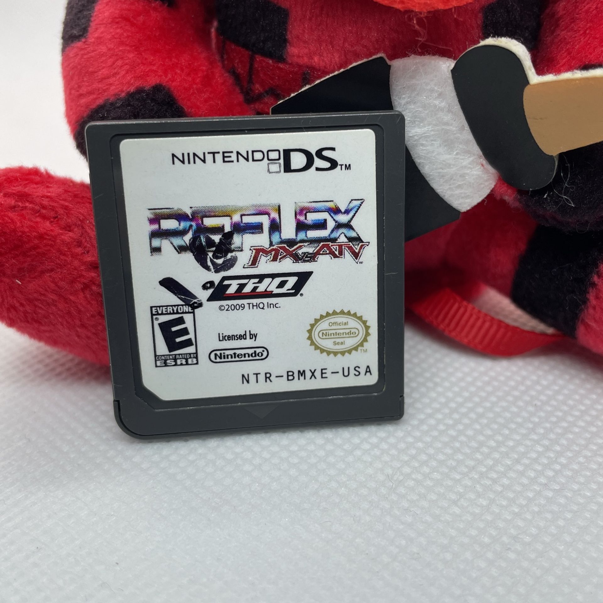 Reflex Mx Vs. Atv