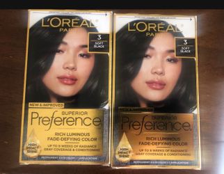 L’Oréal Paris Soft Black