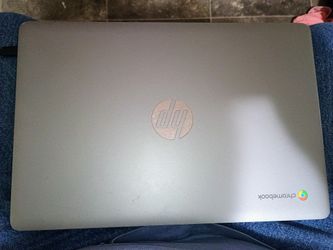 HP Chromebook