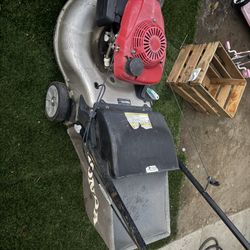Honda Mower