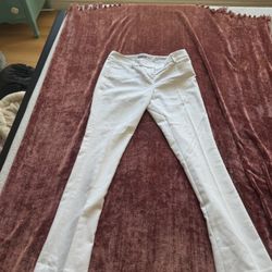 White Express Dress Pants – Size 0S