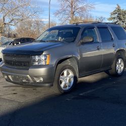 2008 Chevrolet Tahoe