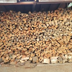 SPLIT FIREWOOD $100