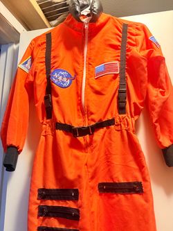 Astronaut Costume