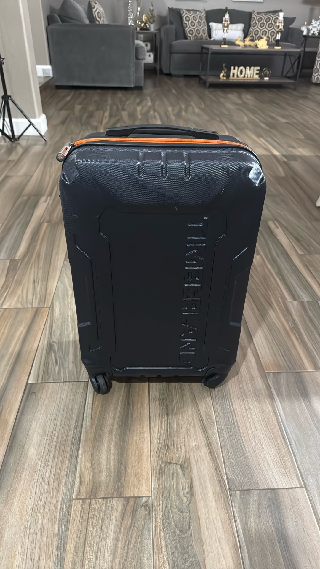 Timberland Carry On Luggage