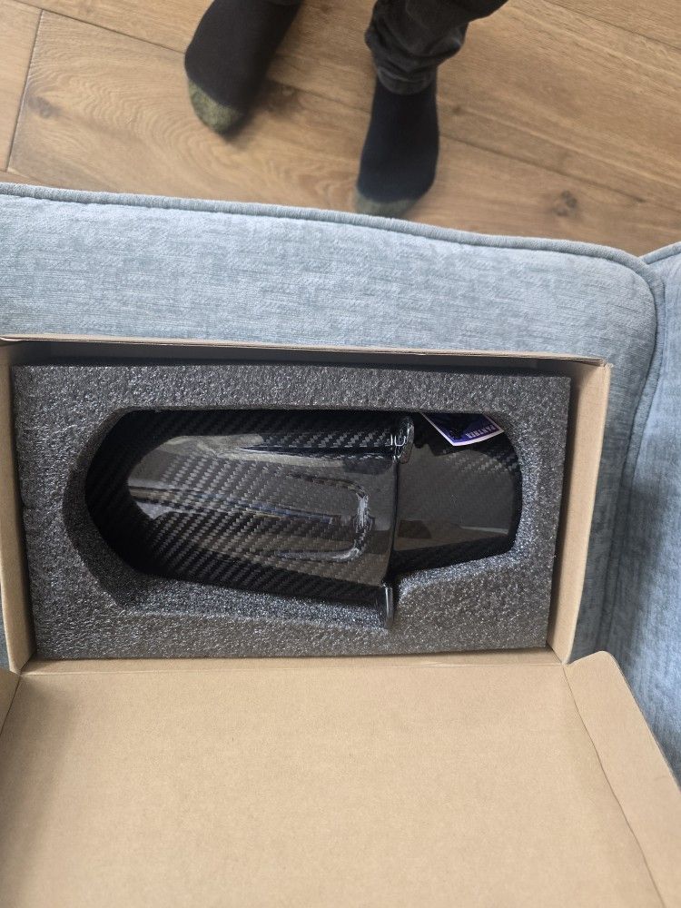 Surron Real Carbon Fiber Mudflap