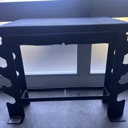 Weight Storage Bench 