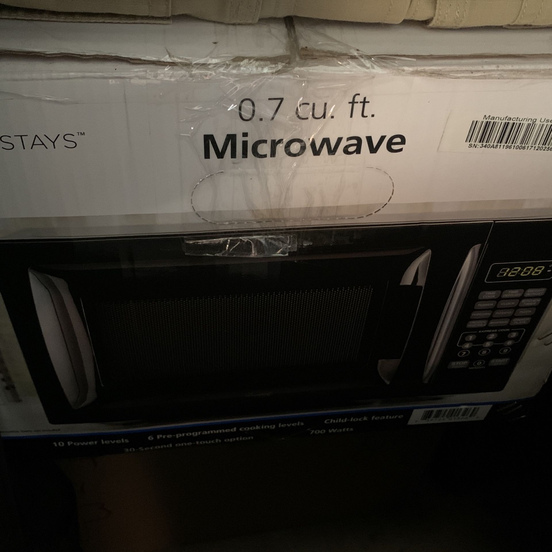 Microwave 